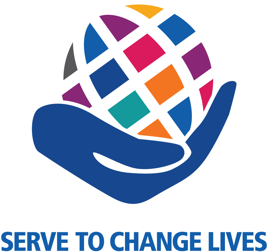 Rotary International 2021 Presidential Theme Logo